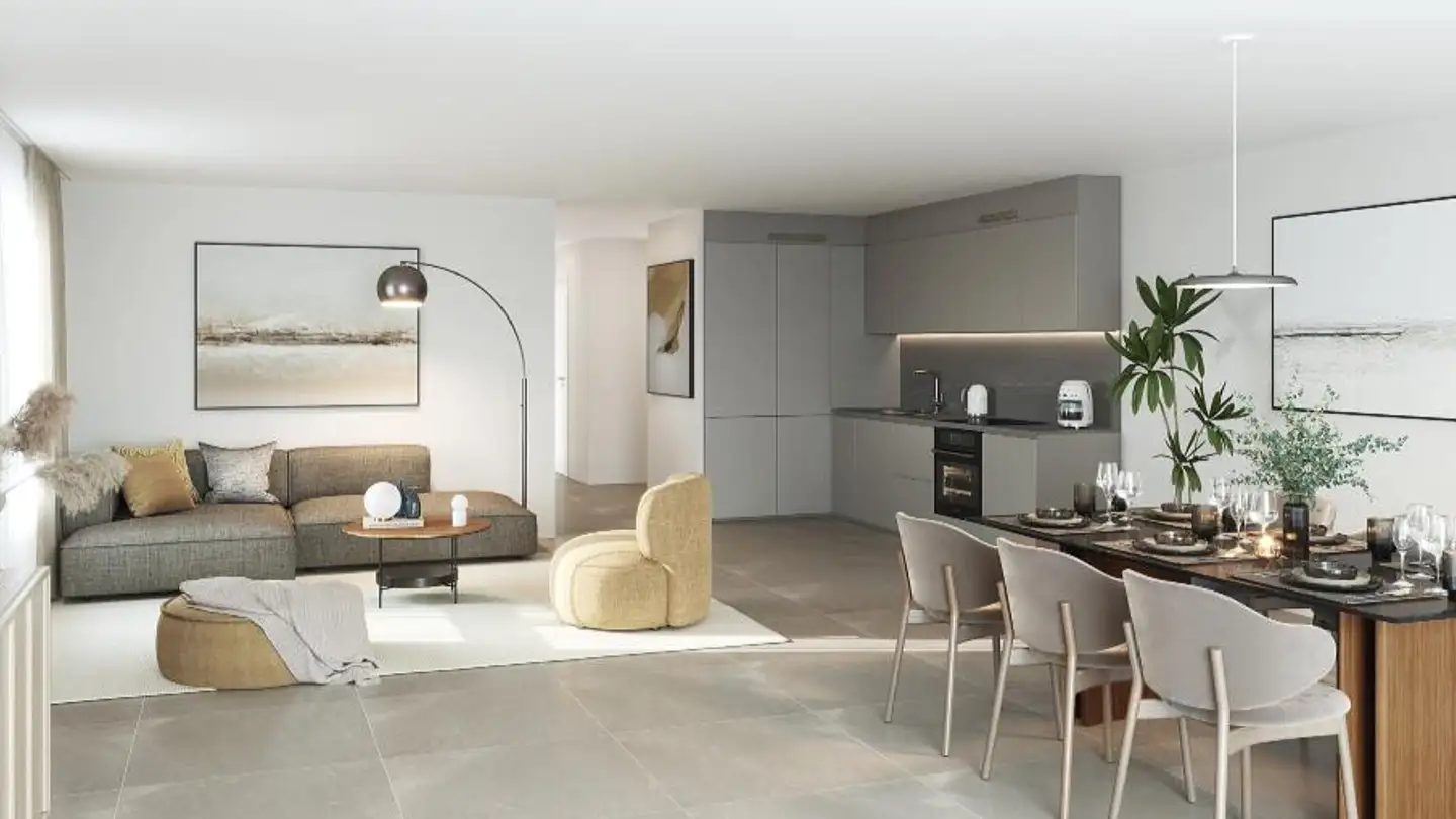 Appartement à vendre - 1470 Bollion - Photo 3