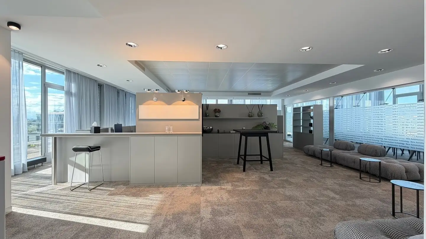 Bürofläche mieten - Hagenholzstrasse 85, 8050 Zürich - Foto 2