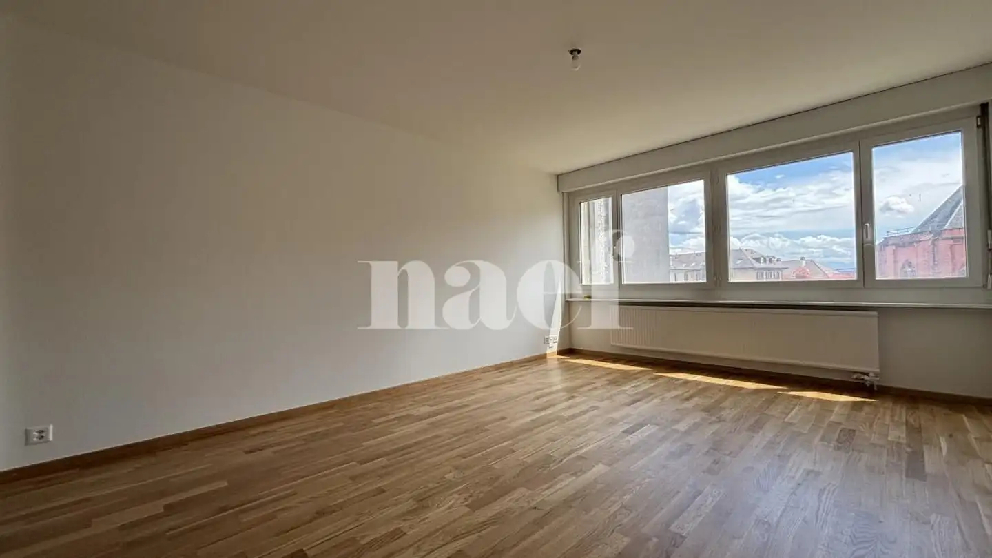 Wohnung mieten - Chemin Du Loclat 8, 2072 St-Blaise - Foto 2
