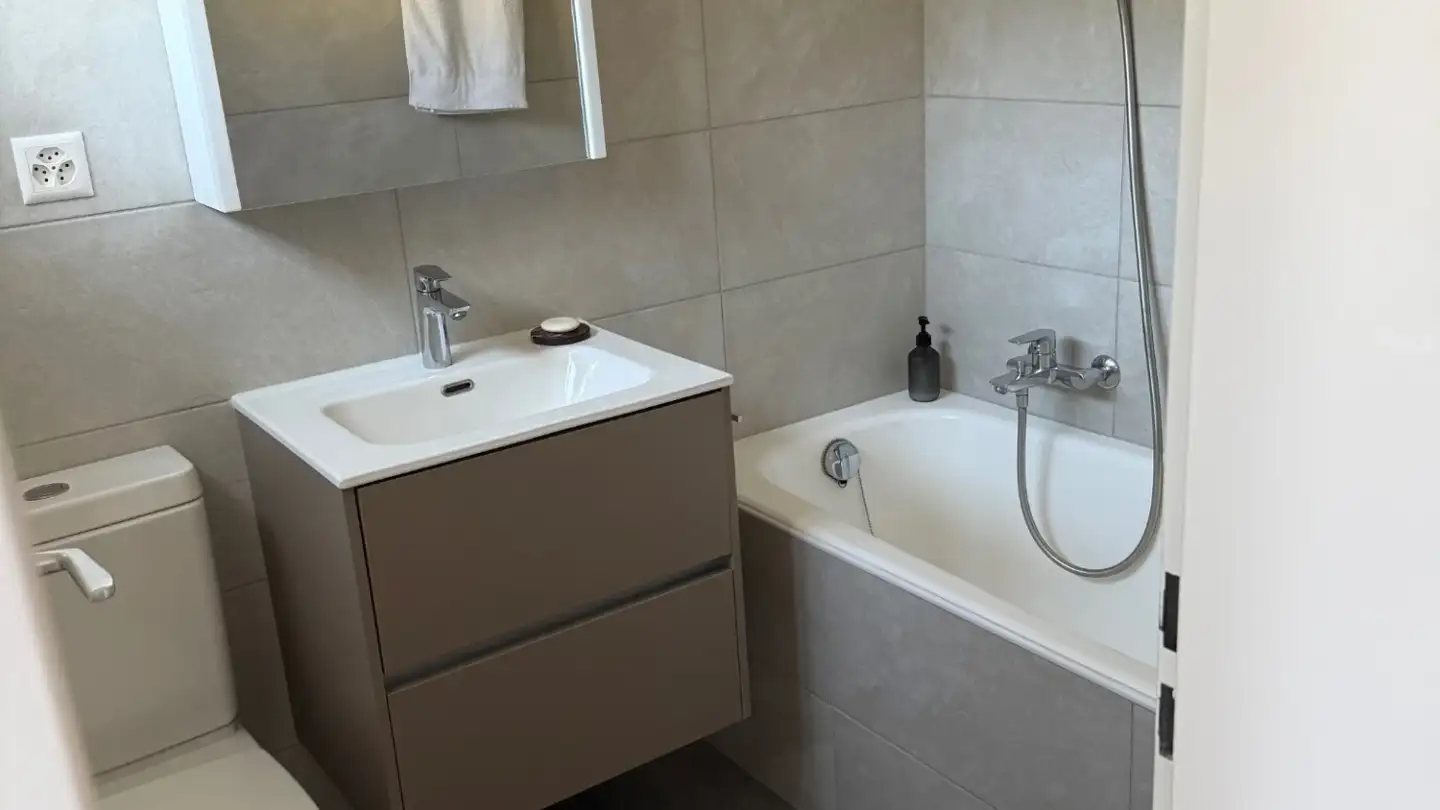 Appartement à louer - Route De Sion 50b, 3960 Sierre