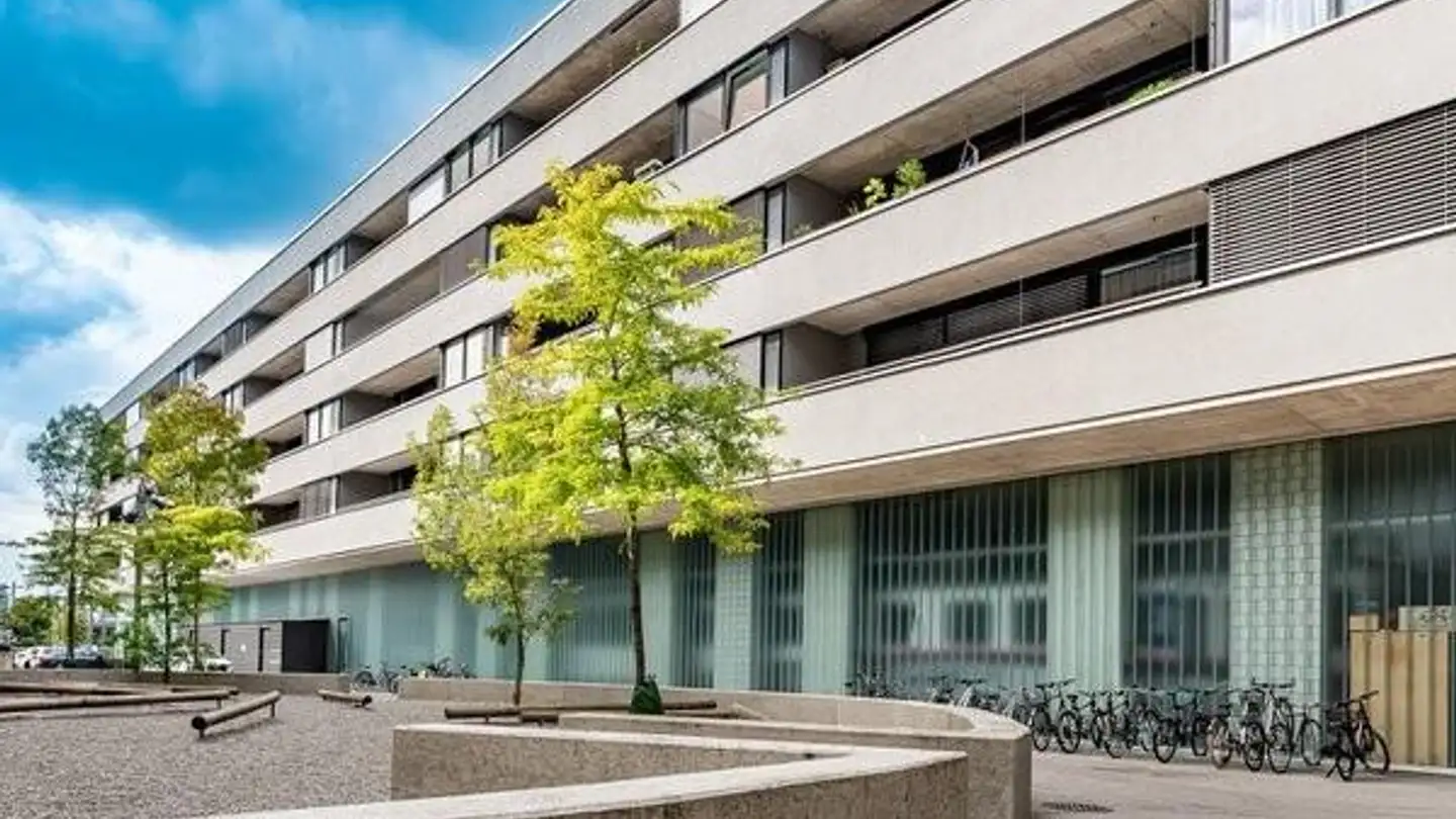 Apartment for rent - Hintere Bahnhofstrasse 79, 5000 Aarau
