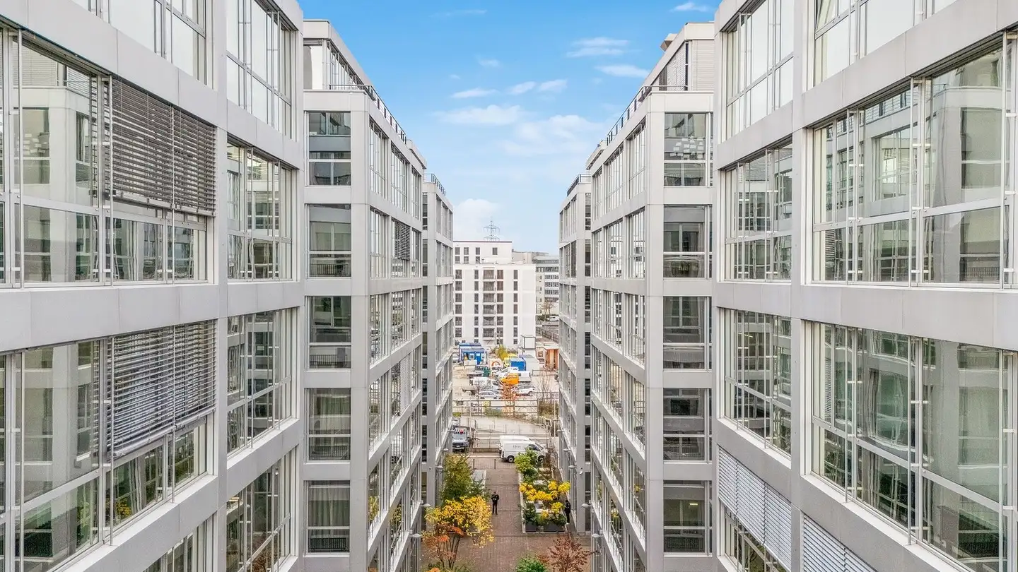 Bürofläche mieten - Hagenholzstrasse 85, 8050 Zürich - Foto 3