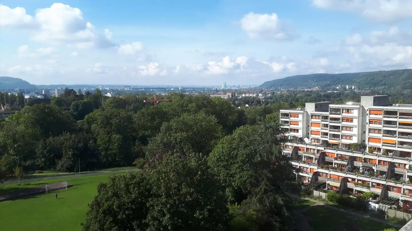 Commercial for rent - Liebrütistrasse 25, 4303 Kaiseraugst