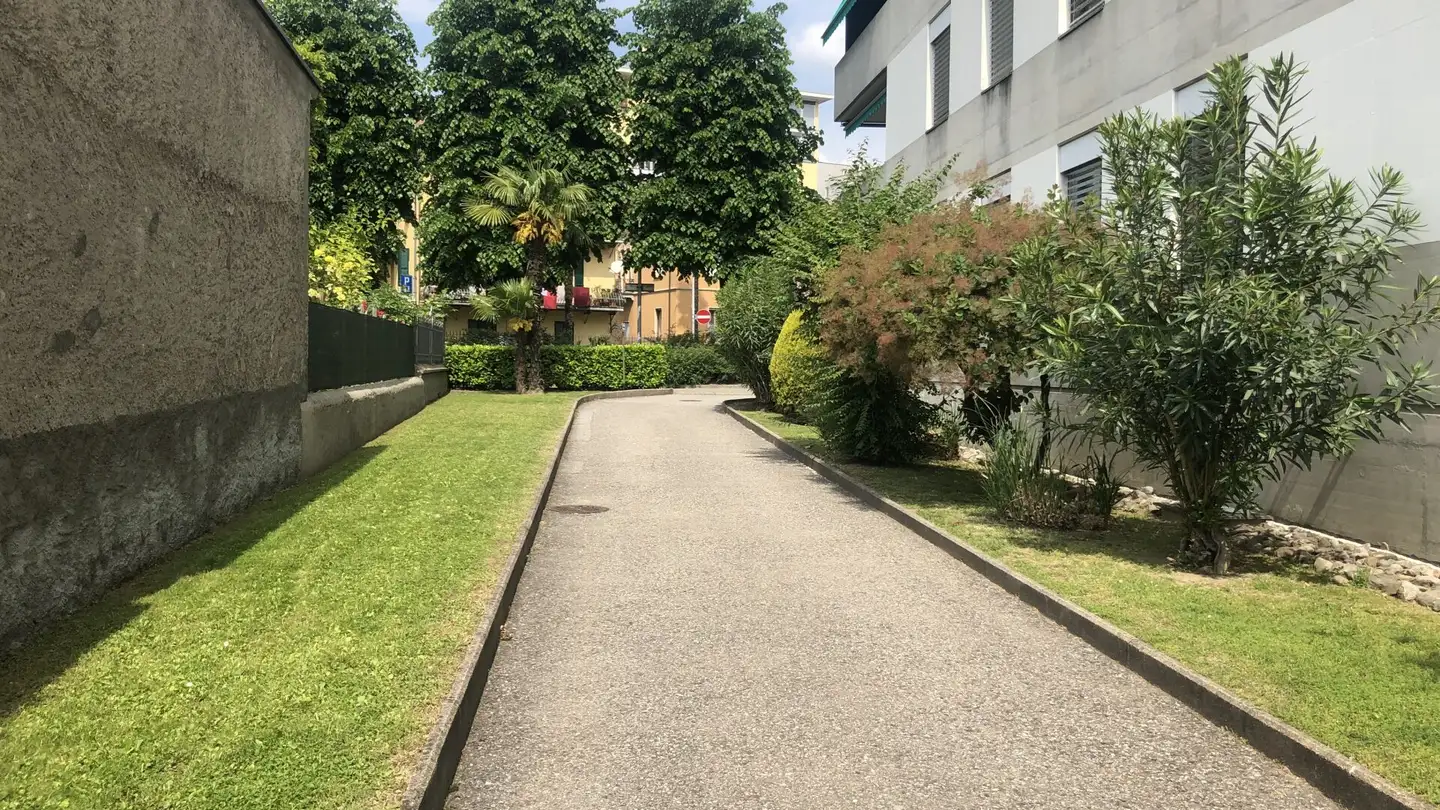 Appartement à vendre - Viale A. Volta 10, 6830 Chiasso