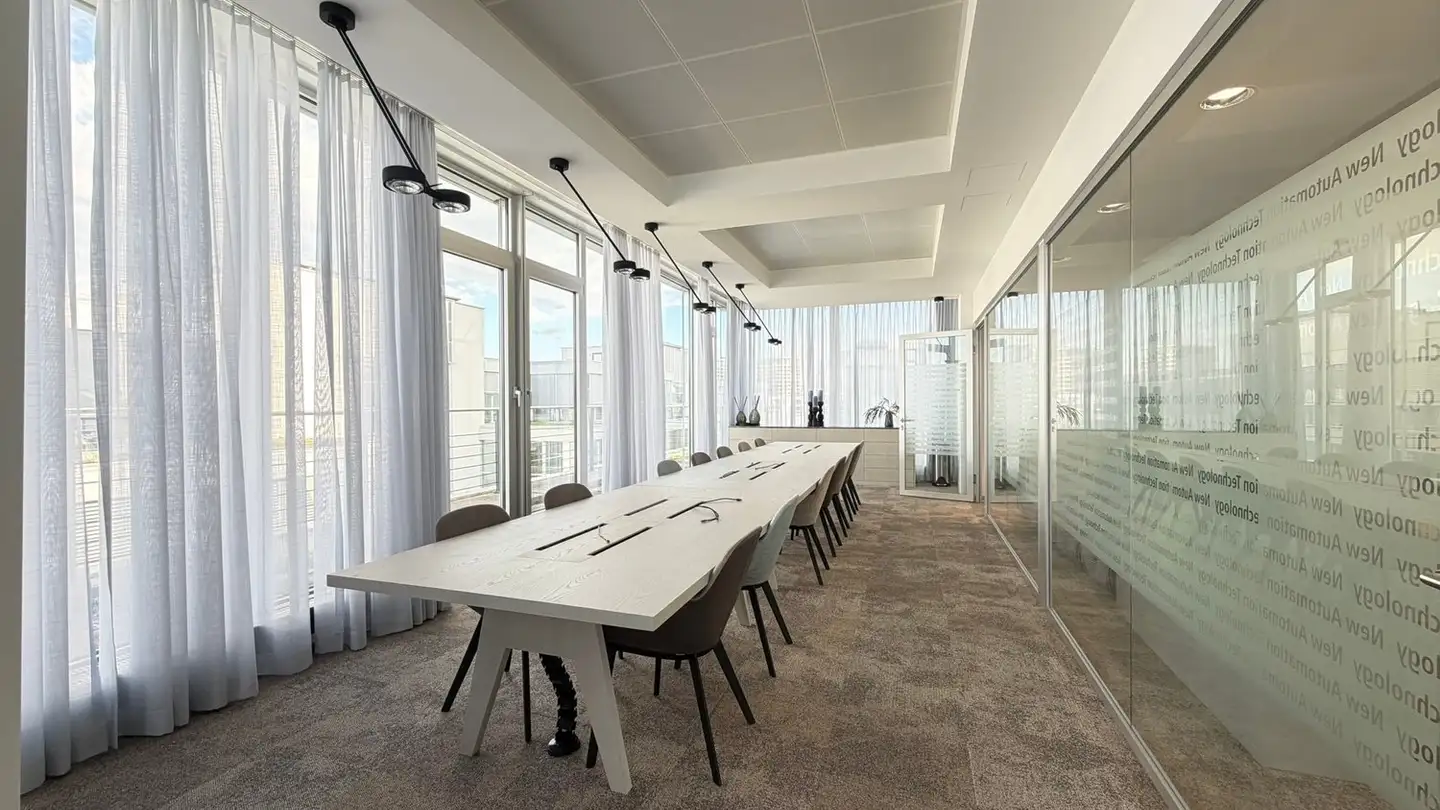 Bürofläche mieten - Hagenholzstrasse 85, 8050 Zürich - Foto 4