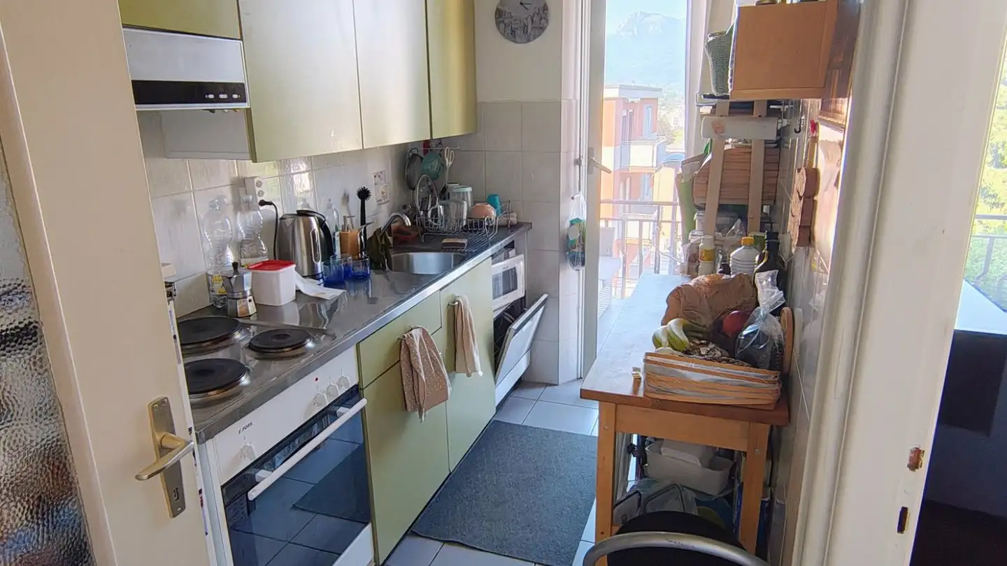 Appartement à louer - Via Crevuglio 25a, 6932 Breganzona - Photo 2