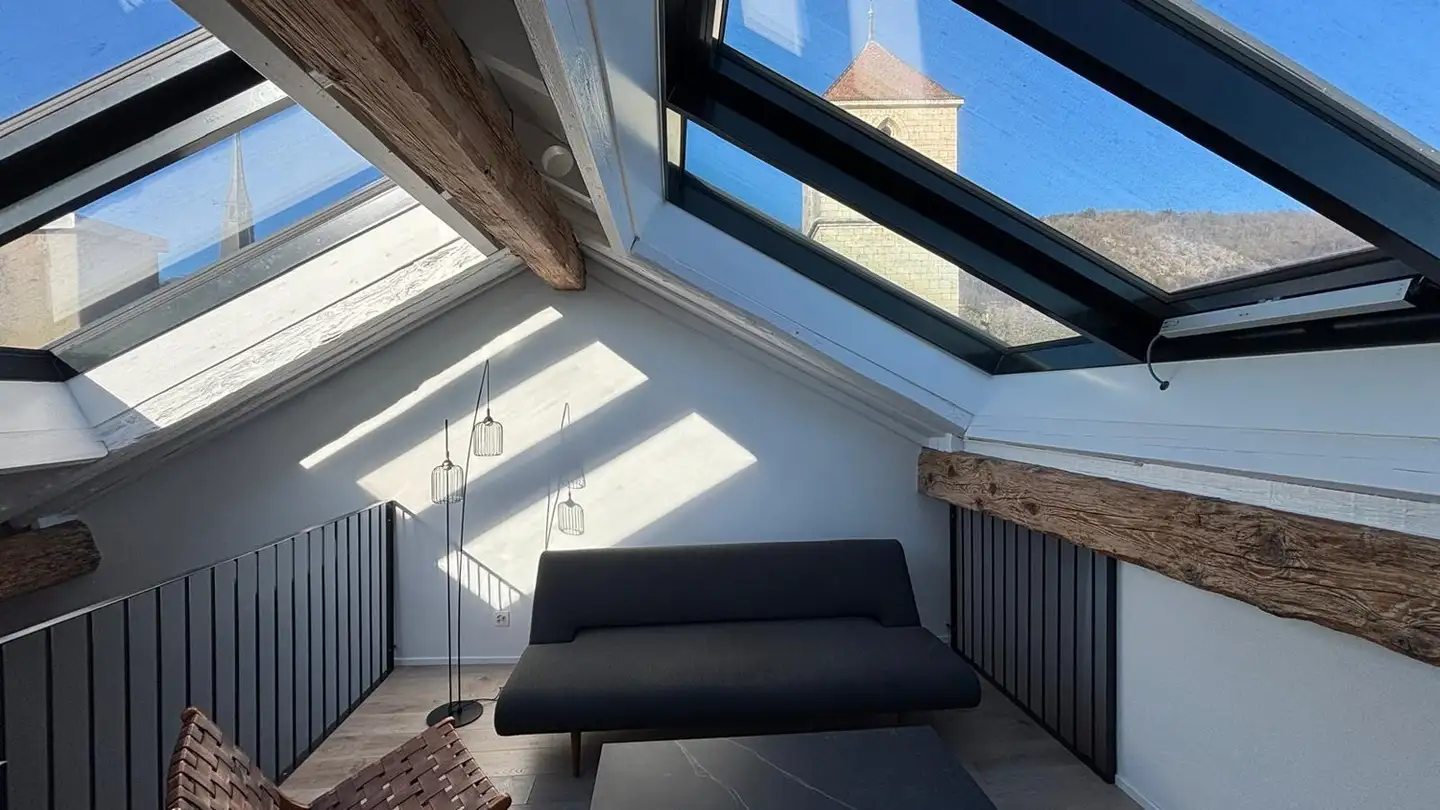 Appartement à louer - Rue Du Collège 3, 2520 La Neuveville