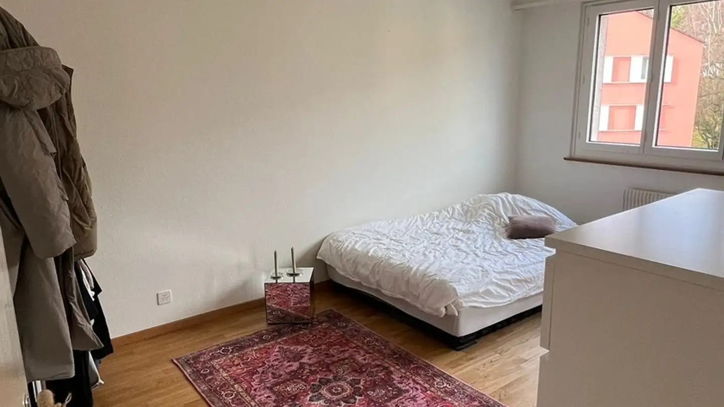 Single room for rent - Sägemattstrasse 23, 3097 Liebefeld