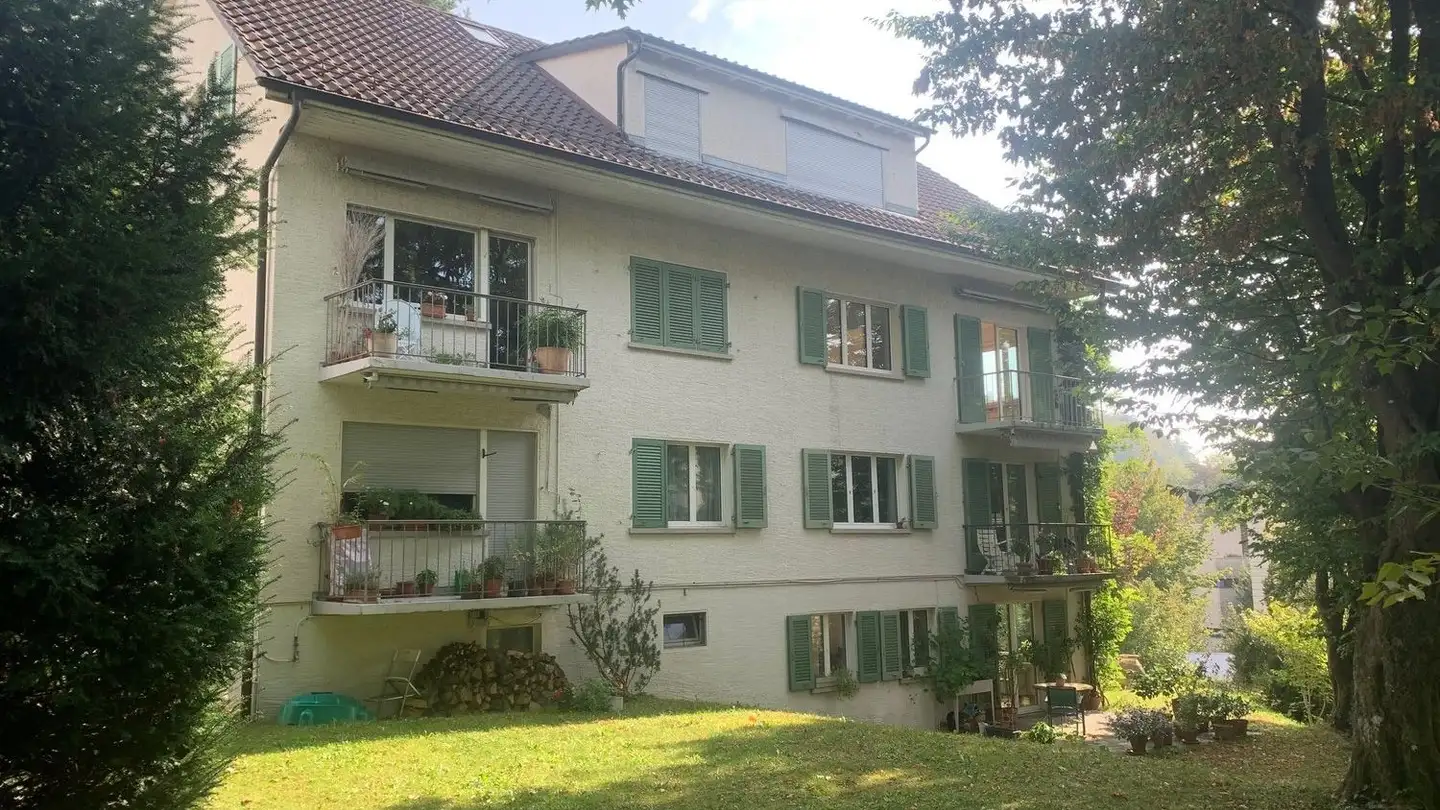 Apartment for rent - Hofstrasse 119, 8044 Zürich