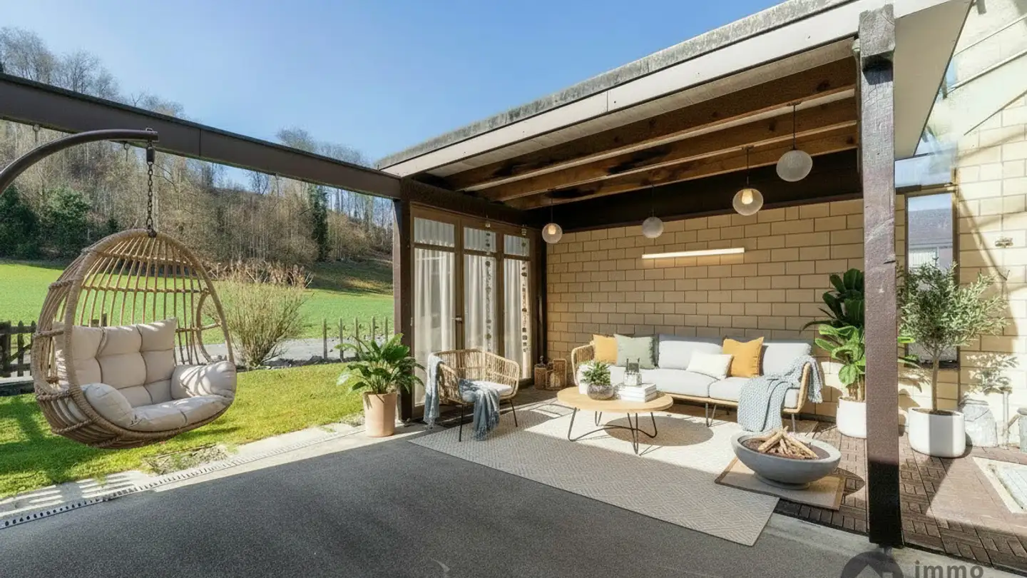 Single house for sale - Fliederweg, 5053 Staffelbach