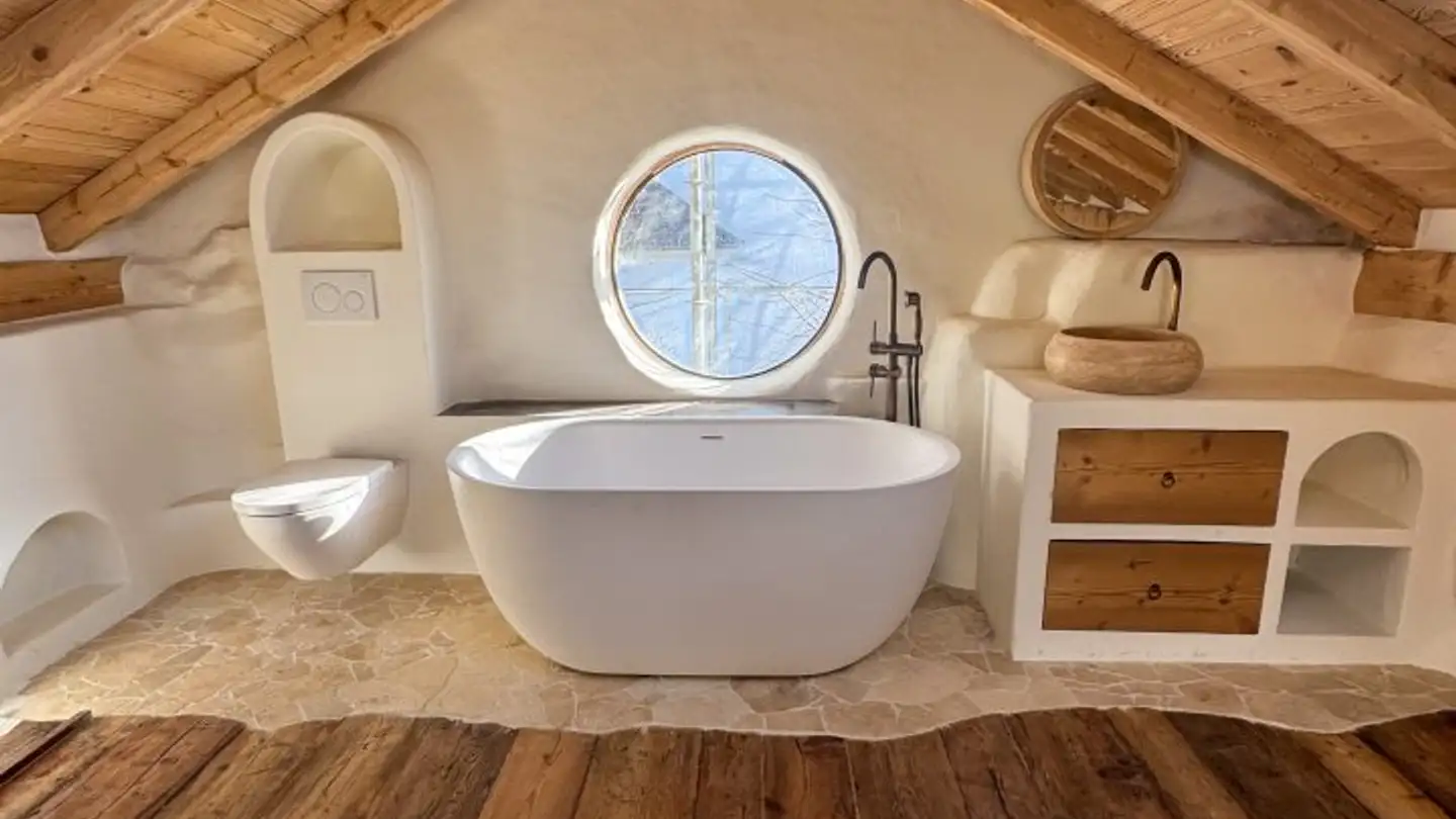 Villa in affitto - 3972 Miège