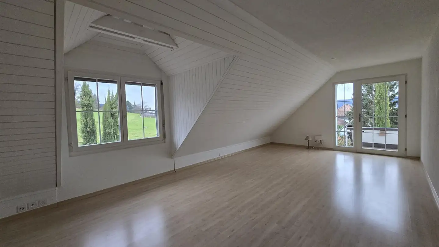 Appartement à louer - Ahornstrasse 1a, 8962 Bergdietikon