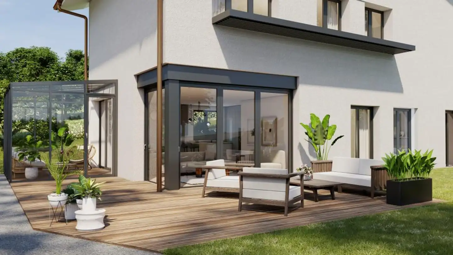 Appartamento in vendita - 1052 Le Mont-sur-Lausanne - Photo 2