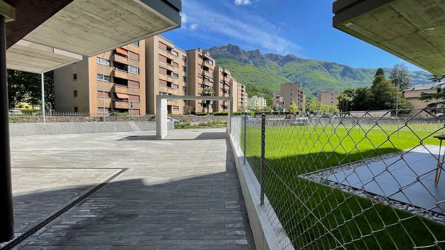 Office space for rent - Via Saleggi 1, 6512 Giubiasco - Photo 4