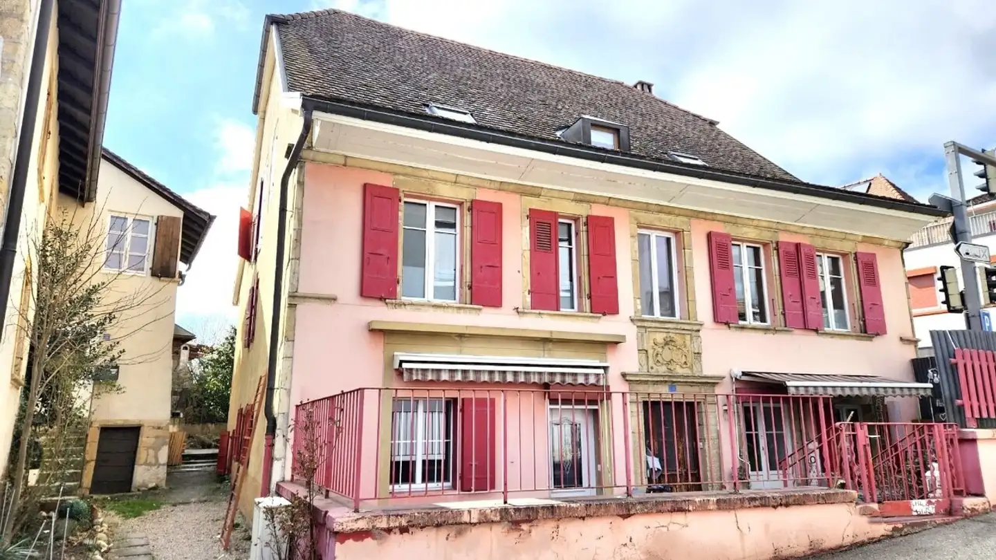 Cave house for sale - 2023 Gorgier