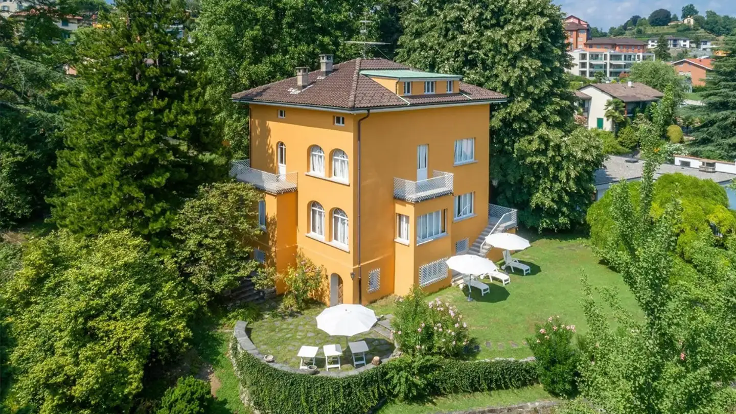 Villa kaufen - 6924 Sorengo - Foto 3