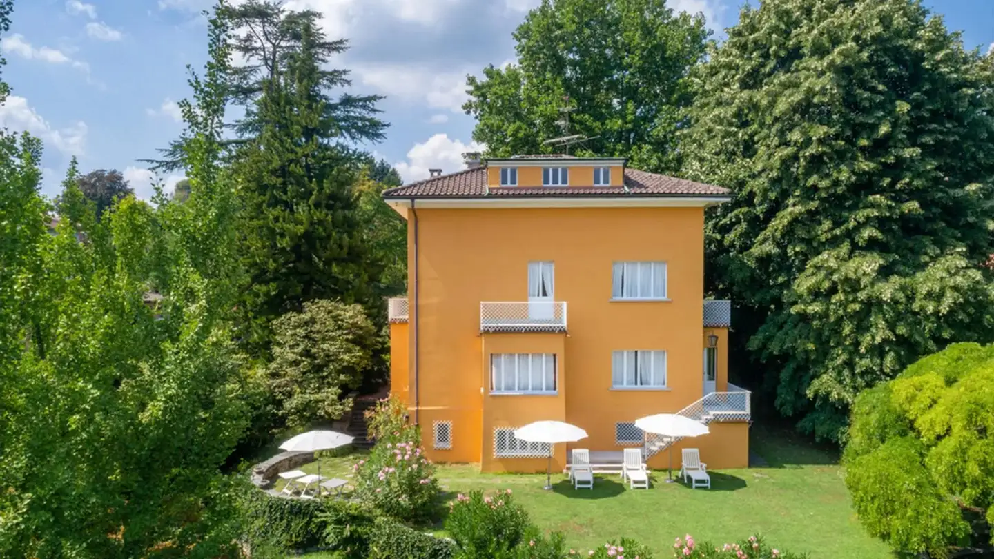 Villa kaufen - 6924 Sorengo - Foto 4