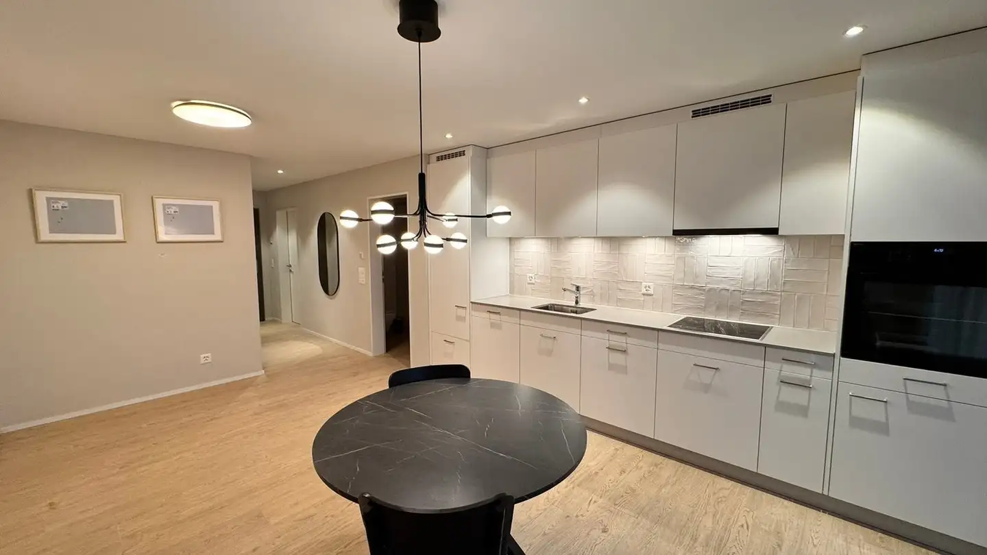 Appartement meublé à louer - Hauptstrasse 37, 5113 Holderbank AG - Photo 2