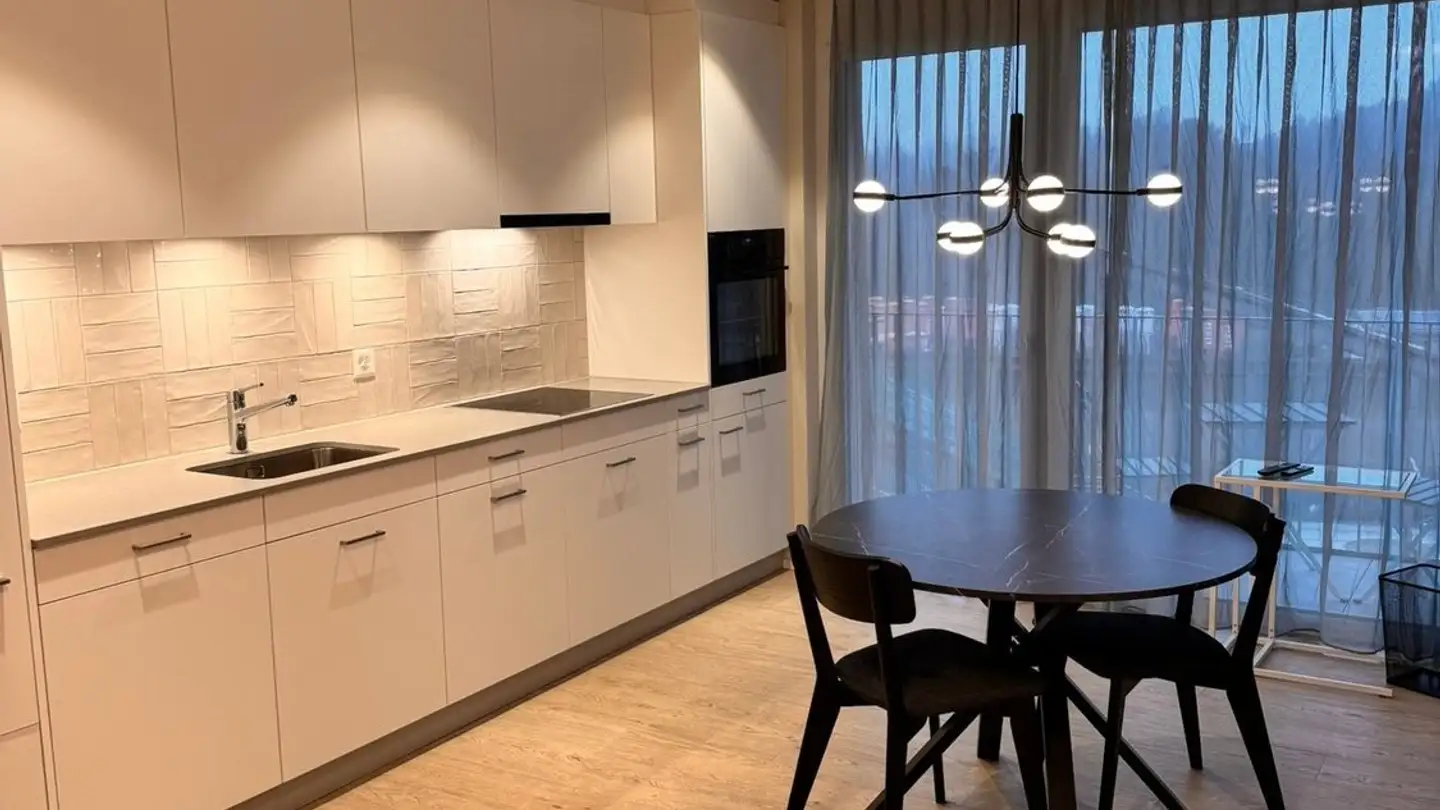 Appartement meublé à louer - Hauptstrasse 37, 5113 Holderbank AG - Photo 3