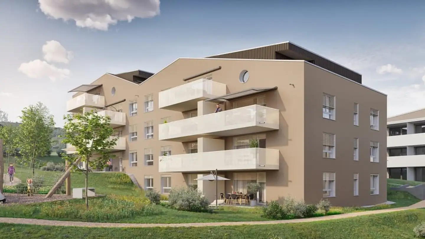 Apartment for sale - Route De Neuchâtel, 2088 Cressier NE - Photo 4