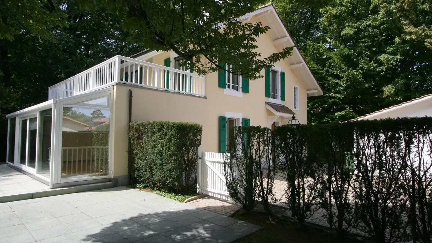 Villa for sale - Chemin De Fossard 31, 1231 Conches - Photo 2