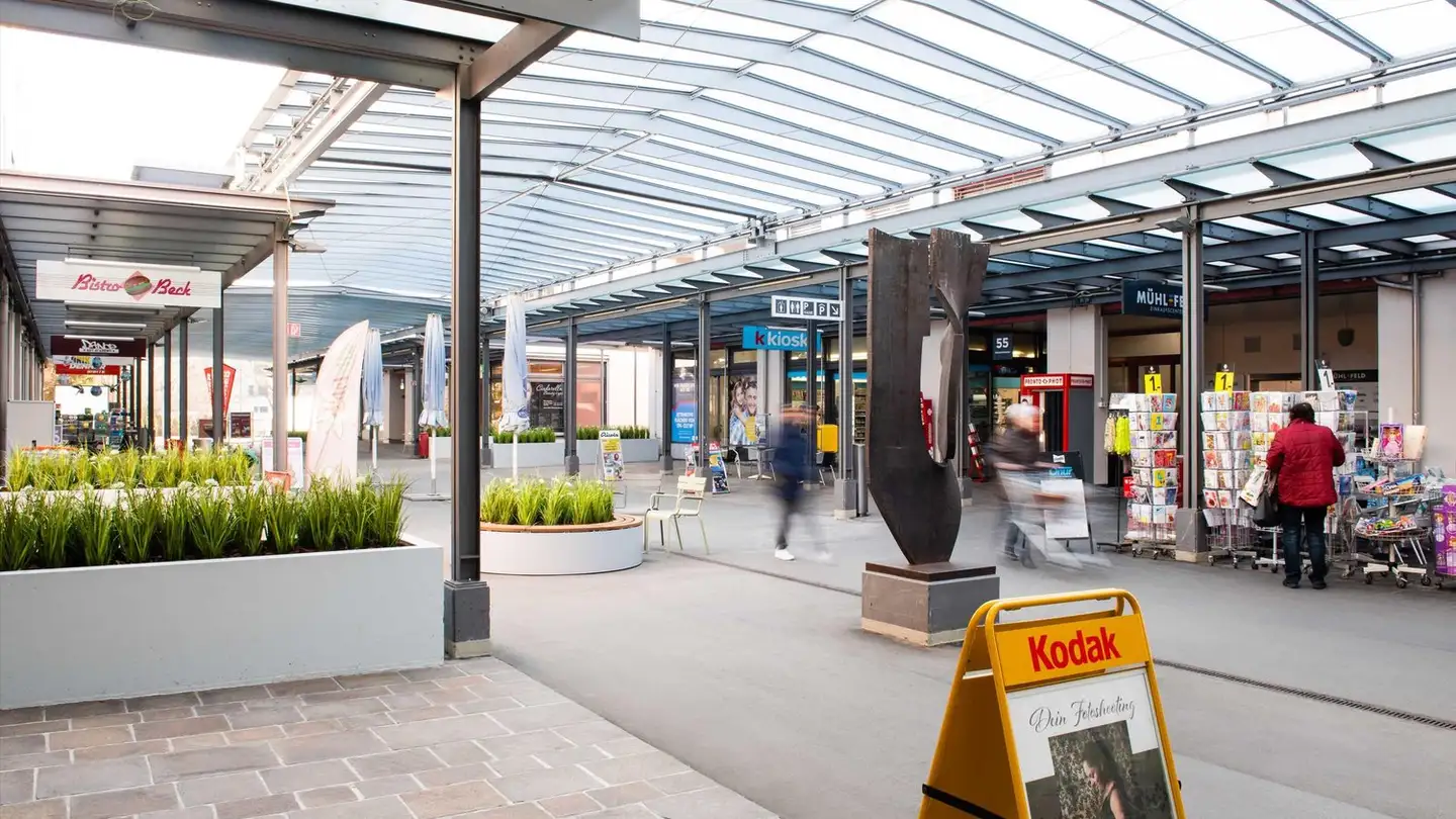 Wohnung mieten - Mühlefeldstrasse 55, 4702 Oensingen