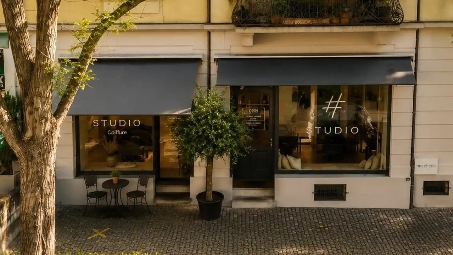 Parrucchiere in affitto - Dufourstrasse 167, 8008 Zürich
