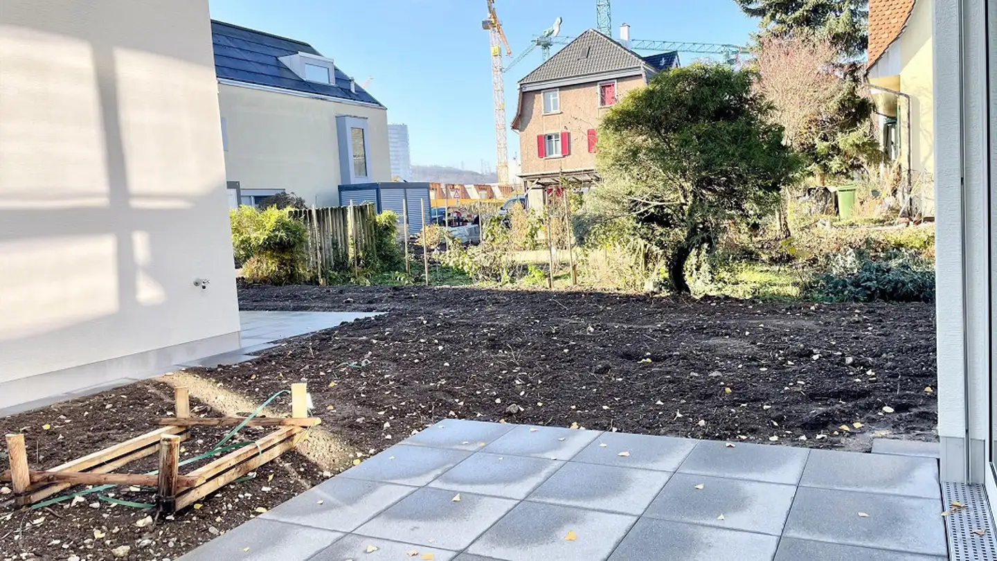 Semi-detached house for rent - Münchackerstrasse 28c, 4133 Pratteln - Photo 4