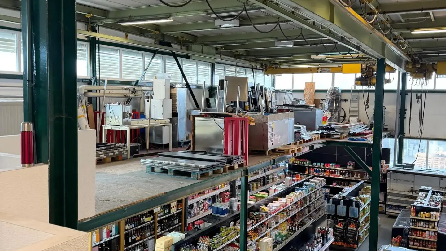 Gewerbe mieten - Ohrbühlstrasse 25, 8409 Winterthur - Foto 4
