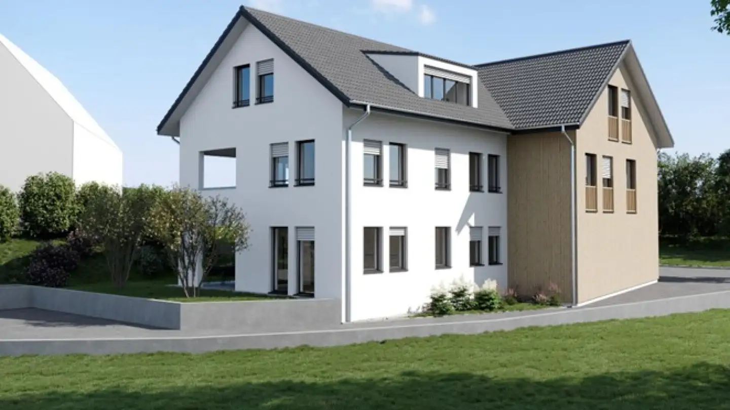 Apartment for sale - 5426 Lengnau AG