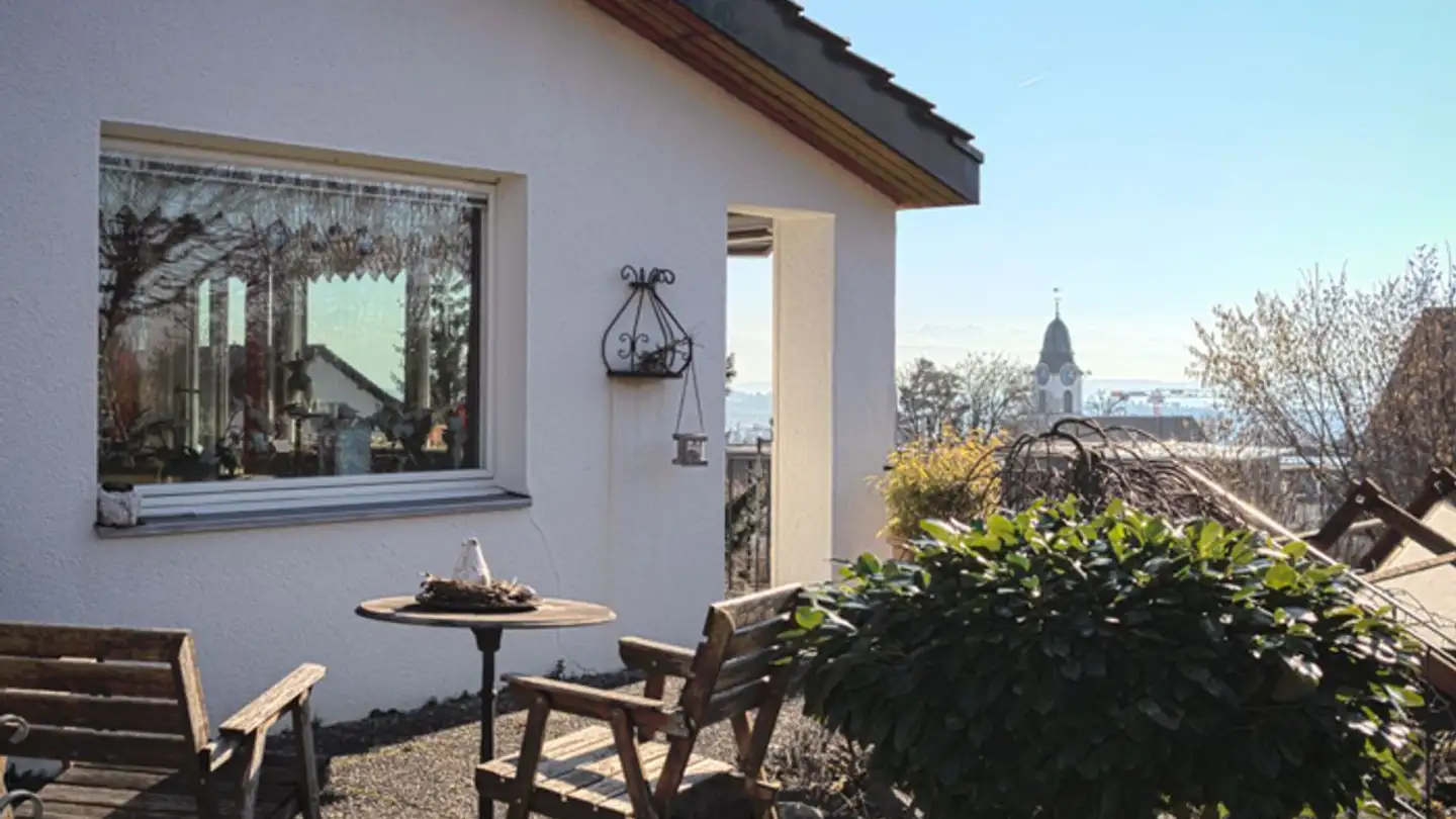 Einfamilienhaus kaufen - Berghalde 10, 8332 Russikon - Foto 4