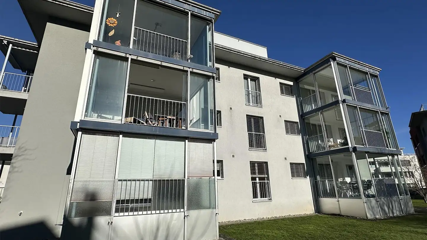 Appartement à louer - Wiedenstrasse 35, 9470 Buchs SG - Photo 2