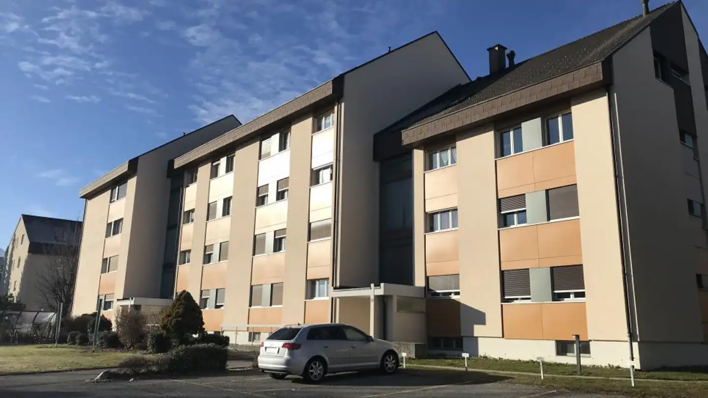 Apartment for rent - Rue De La Berra 45, 1630 Bulle