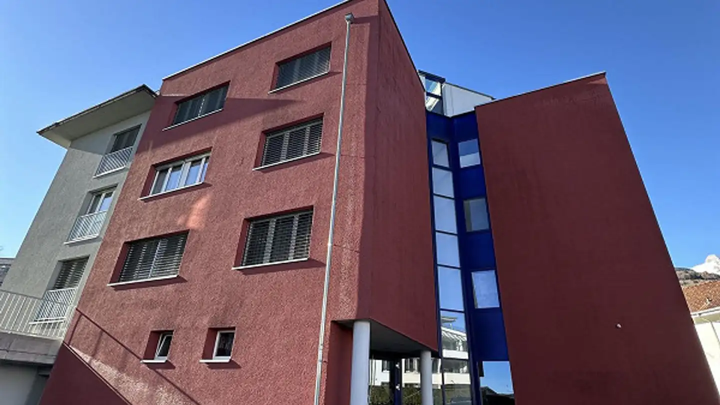 Appartement à louer - Wiedenstrasse 35, 9470 Buchs SG