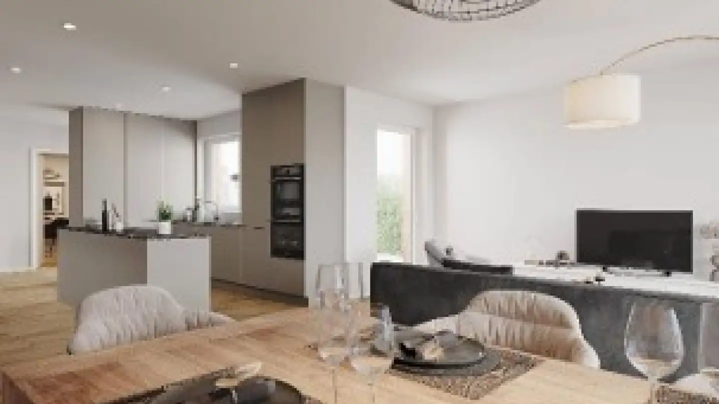 Attico in vendita - 5426 Lengnau AG - Photo 2