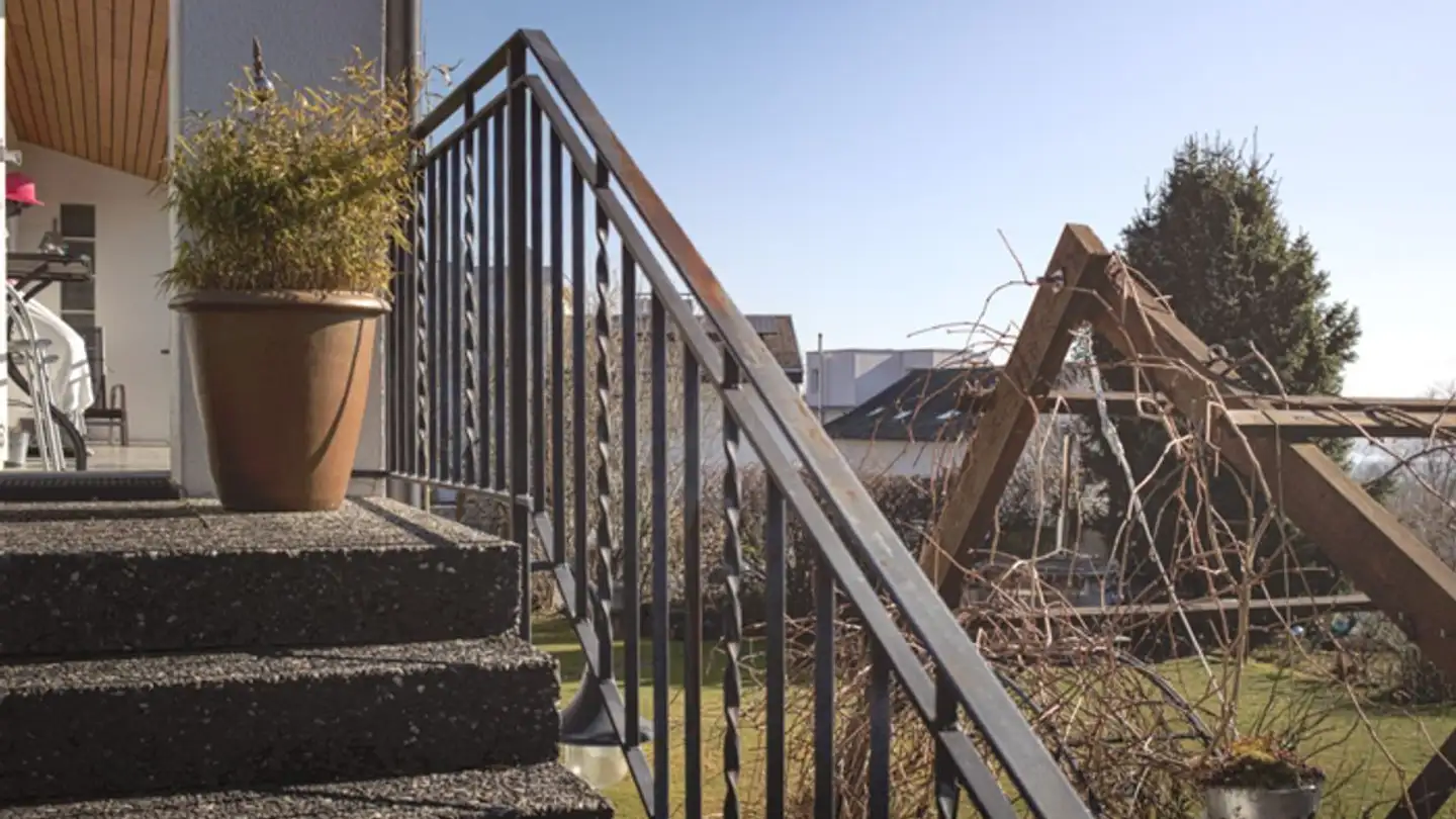 Einfamilienhaus kaufen - Berghalde 10, 8332 Russikon - Foto 3