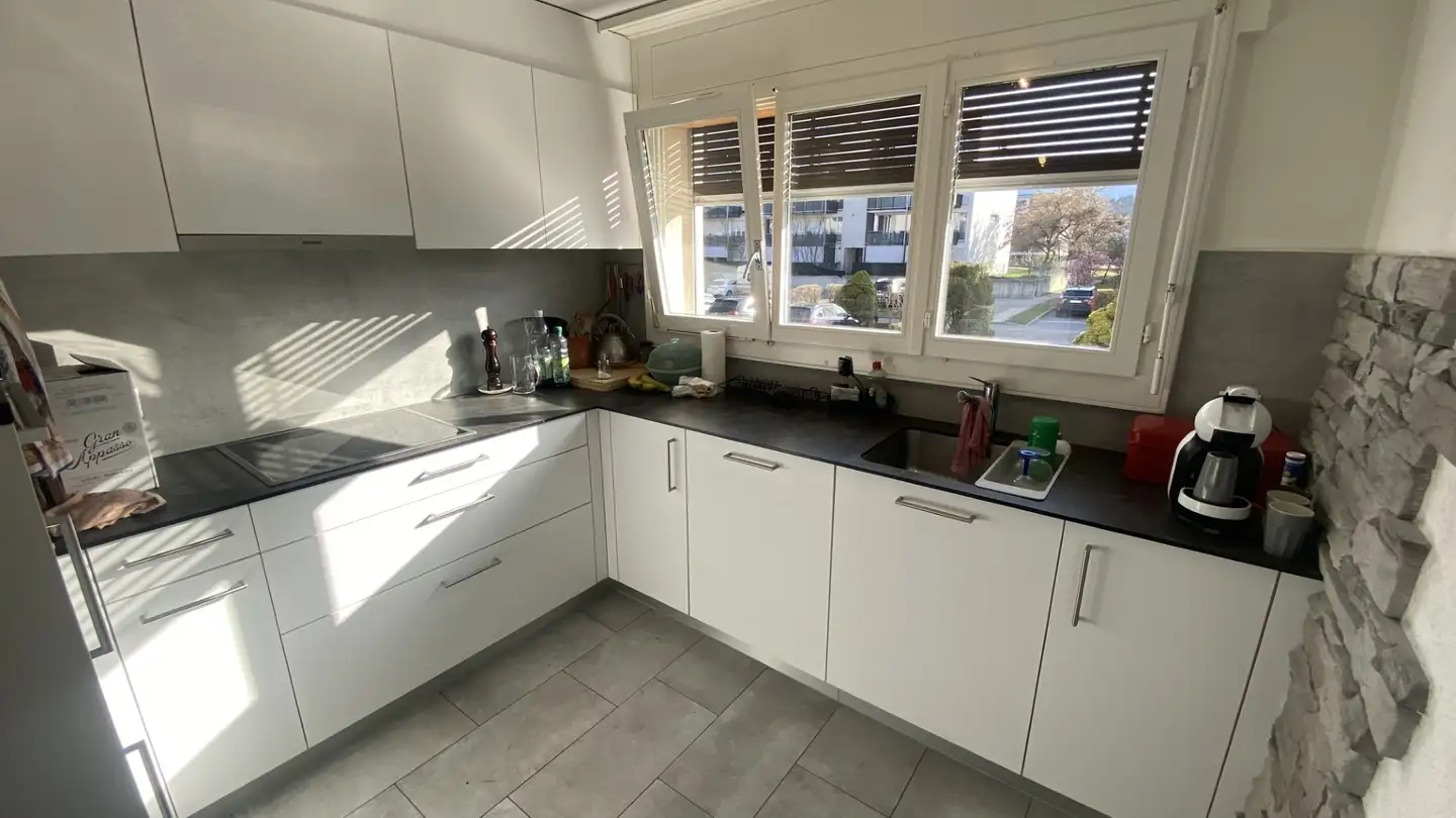 Apartment for rent - Rue De La Berra 45, 1630 Bulle - Photo 2