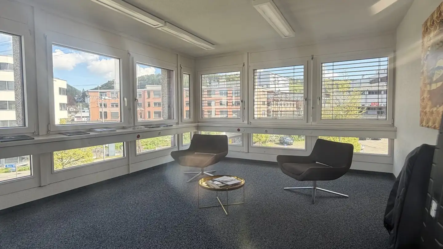 Gewerbe mieten - Tannackerstrasse 2, 3073 Gümligen