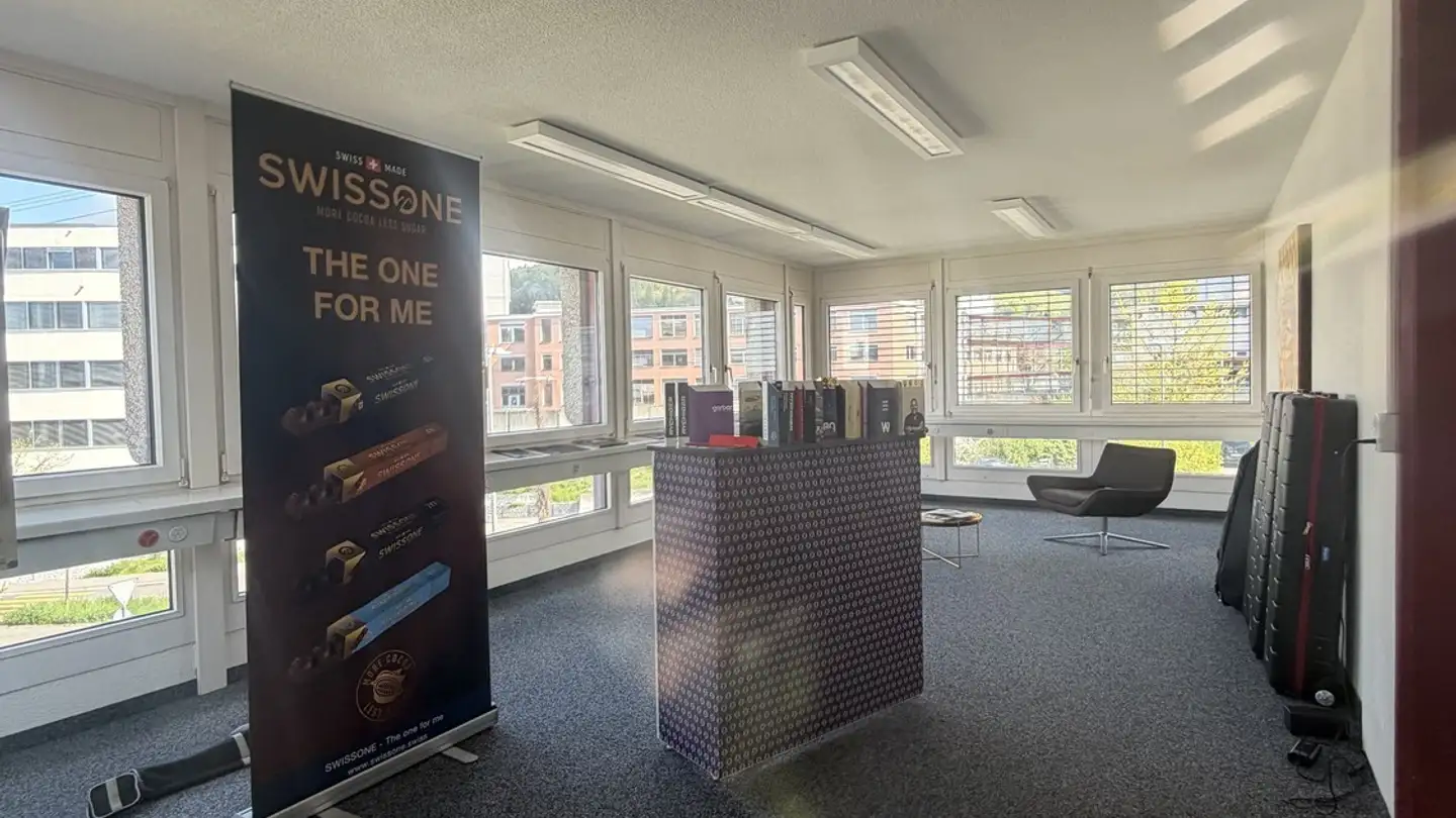 Gewerbe mieten - Tannackerstrasse 2, 3073 Gümligen - Foto 2