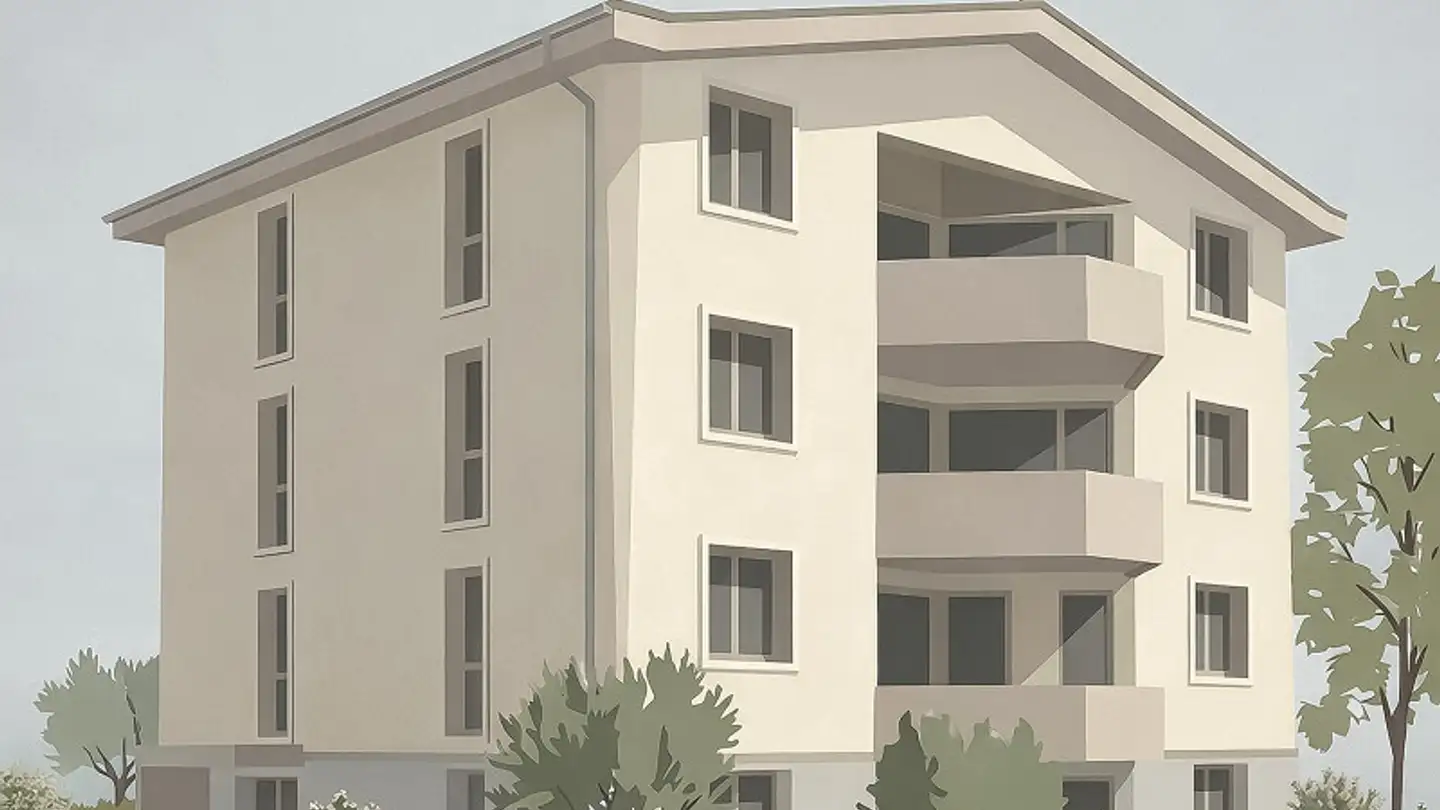Wohnung kaufen - Dorf 13, 6027 Römerswil LU - Foto 2