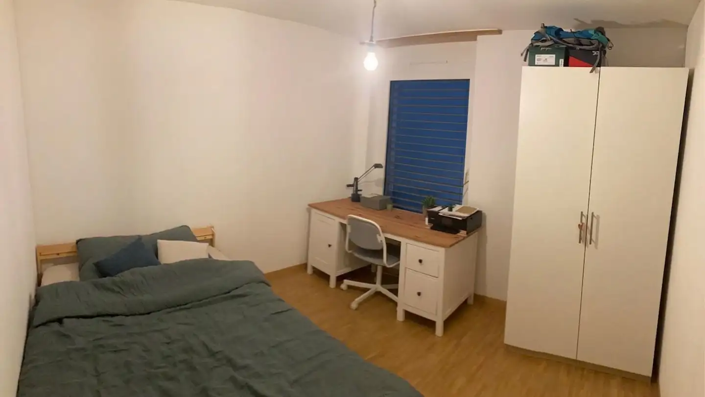 Stanza singola in affitto - Rue De La Carrière 20, 1700 Fribourg - Foto 2