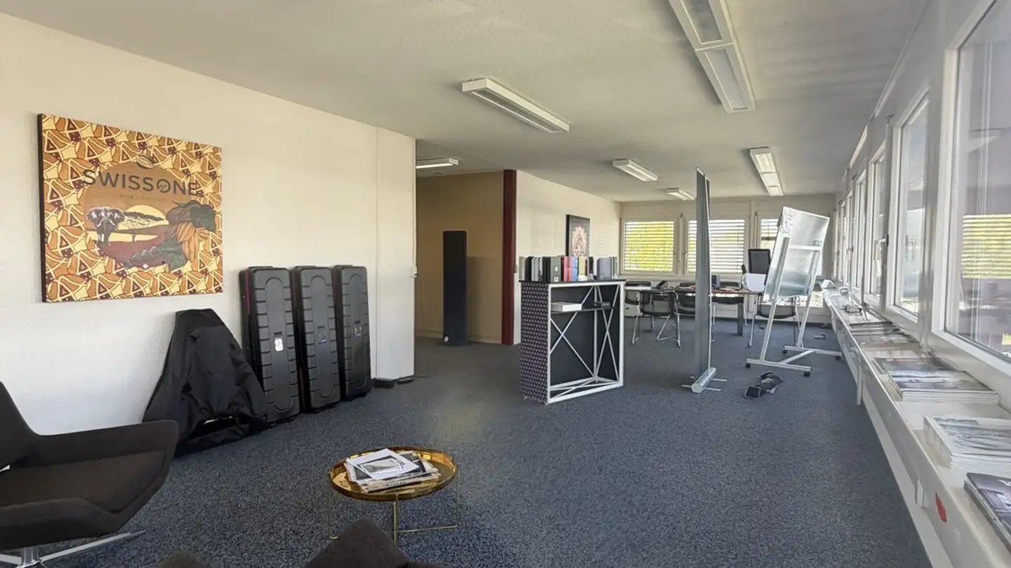 Gewerbe mieten - Tannackerstrasse 2, 3073 Gümligen - Foto 4