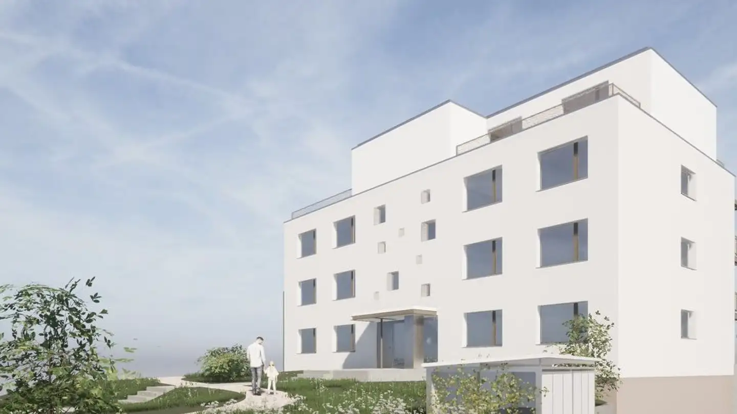 Appartamento in affitto - Hellstrasse 10, 8127 Forch