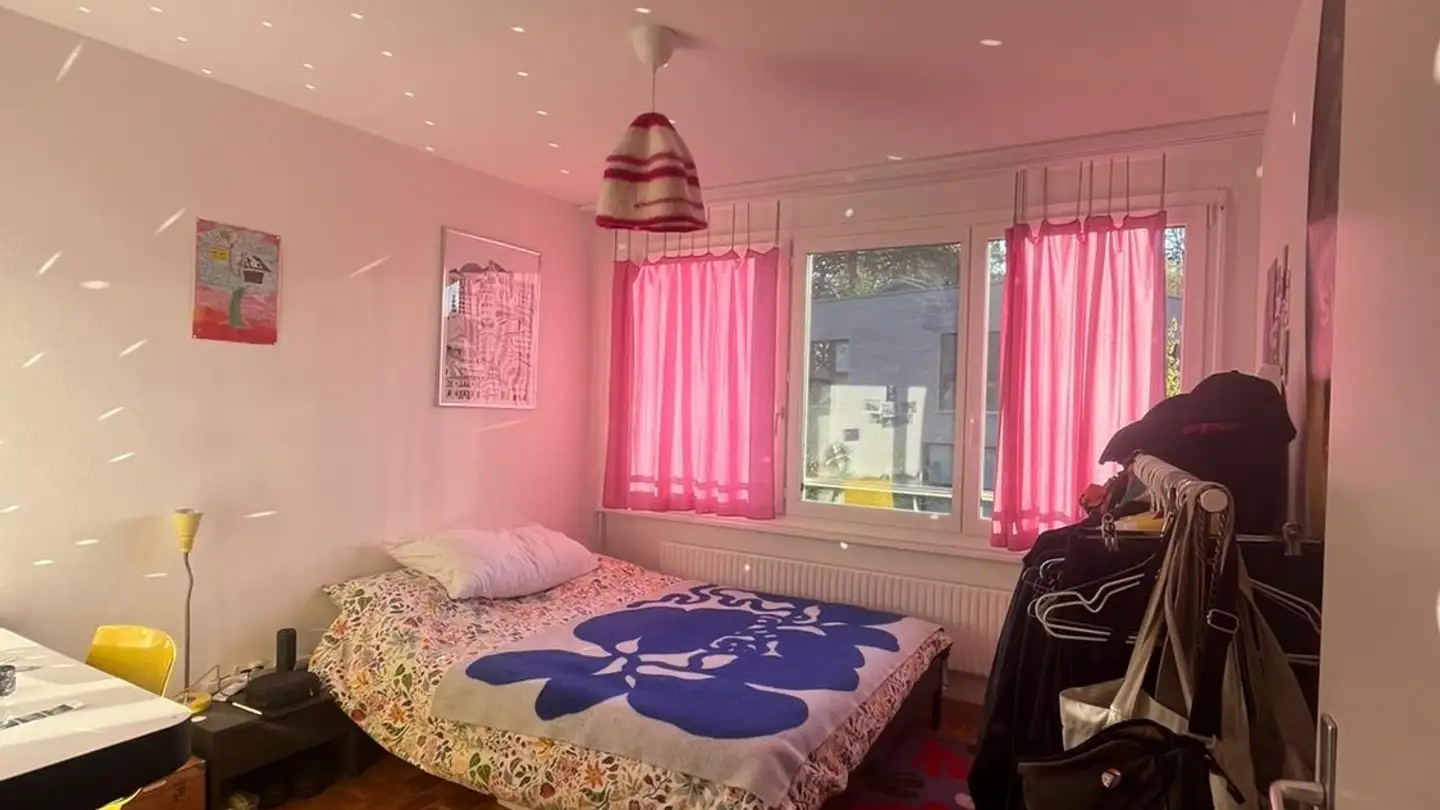 Stanza singola in affitto - 1012 Lausanne