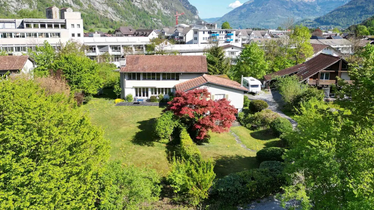 Maison individuelle à vendre - Bruggliweg, 8754 Netstal