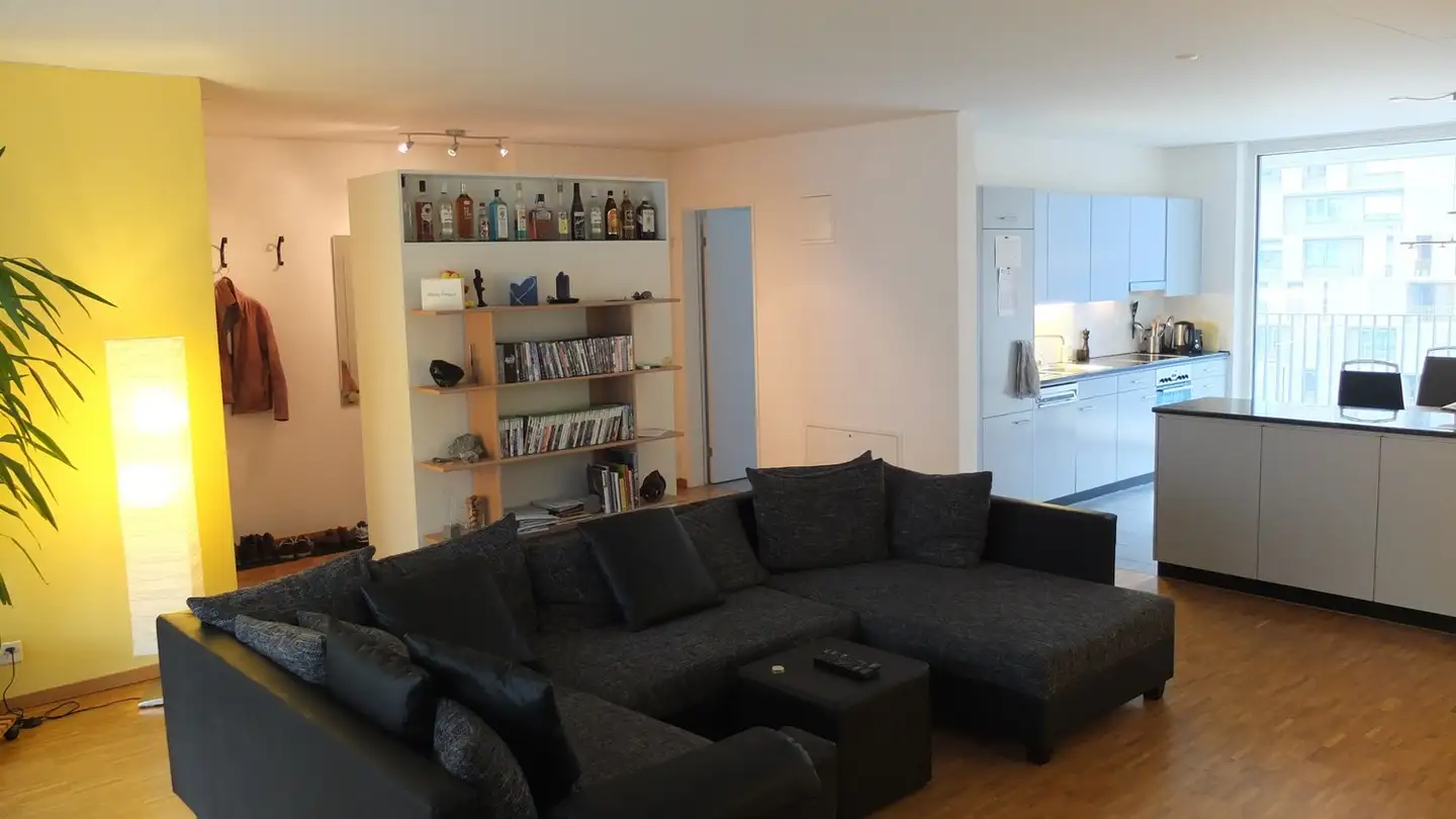 Zimmer mieten - 8050 Zürich