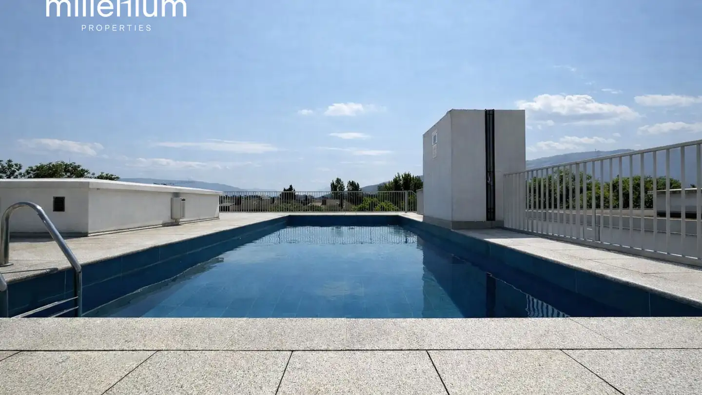 Appartement à louer - 1208 Genève