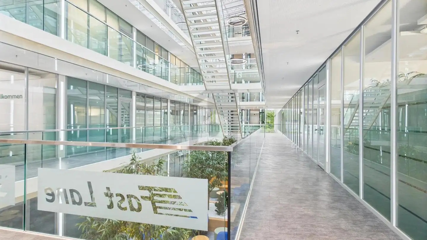 Office space for rent - 8304 Wallisellen