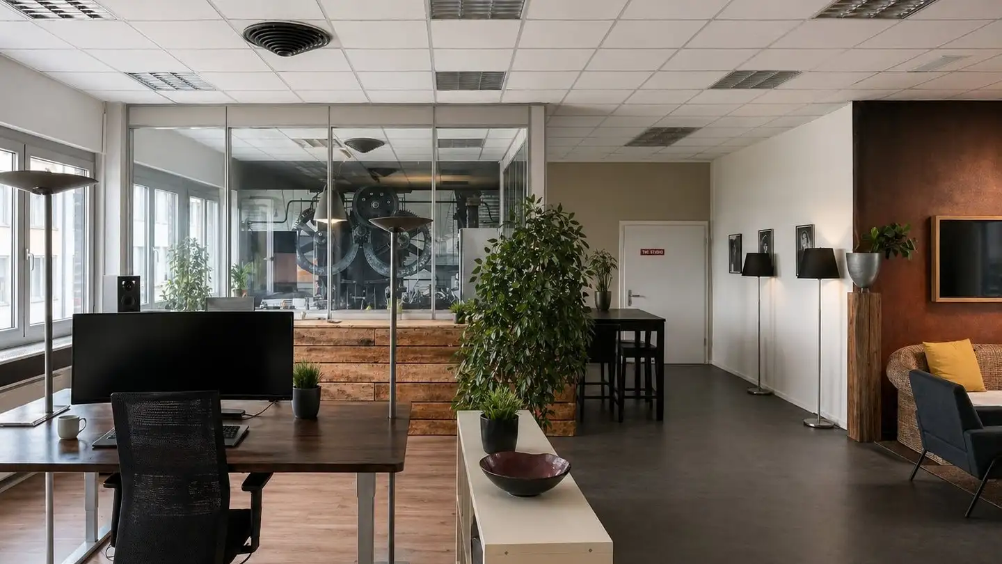Office space for rent - Lindenmoosstrasse 19, 8910 Affoltern am Albis - Photo 2