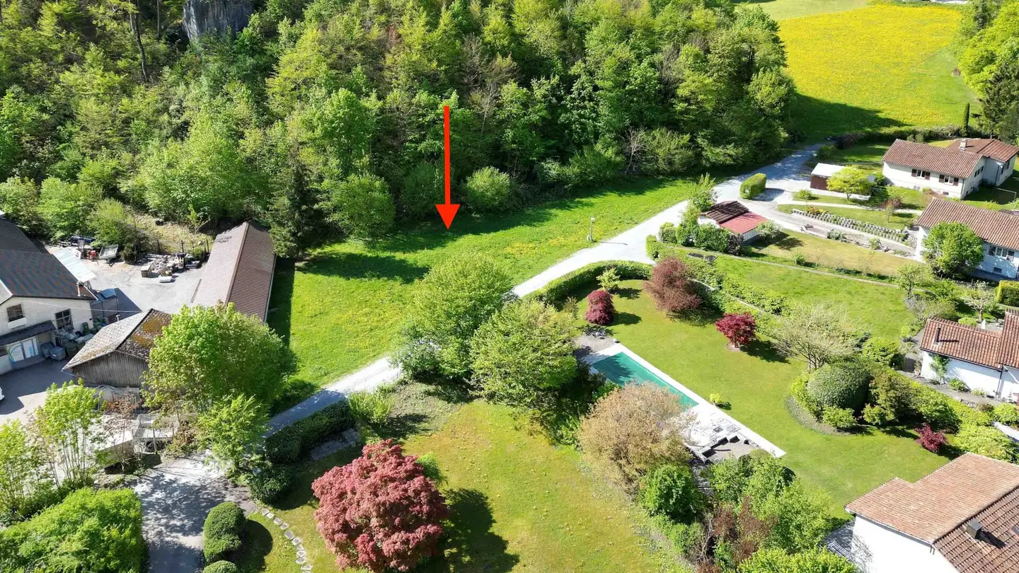 Terrain constructible à vendre - Bruggliweg, 8754 Netstal